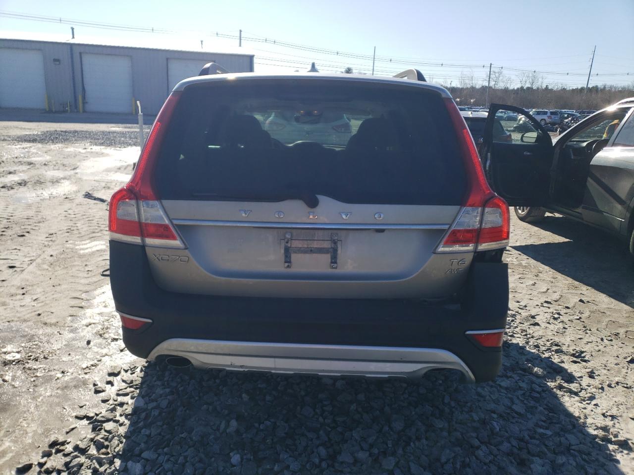 2015 Volvo Xc70 T6 Premier VIN: YV4902NK4F1230394 Lot: 47883005