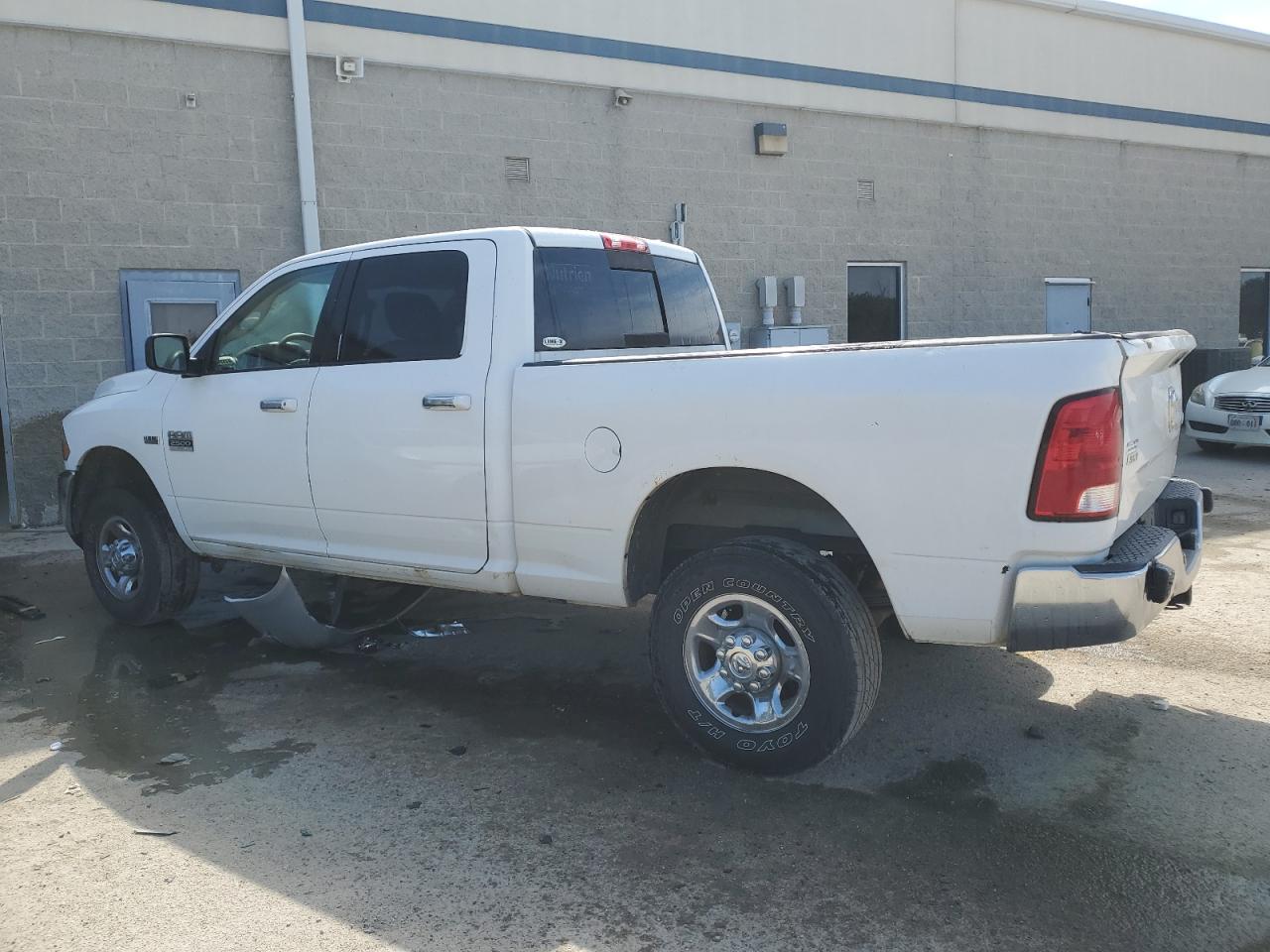 2011 Dodge Ram 2500 VIN: 3D7TT2CT3BG572934 Lot: 47252445