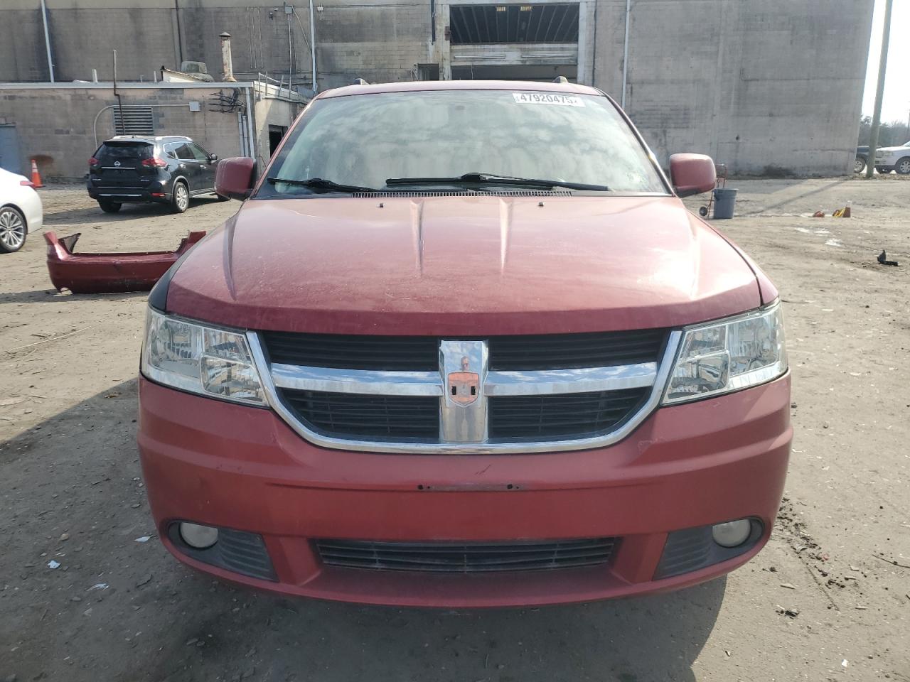 3D4PG5FV9AT201848 2010 Dodge Journey Sxt