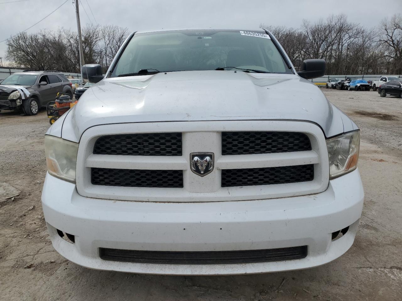 2009 Dodge Ram 1500 VIN: 1D3HB18P09S793216 Lot: 48635255