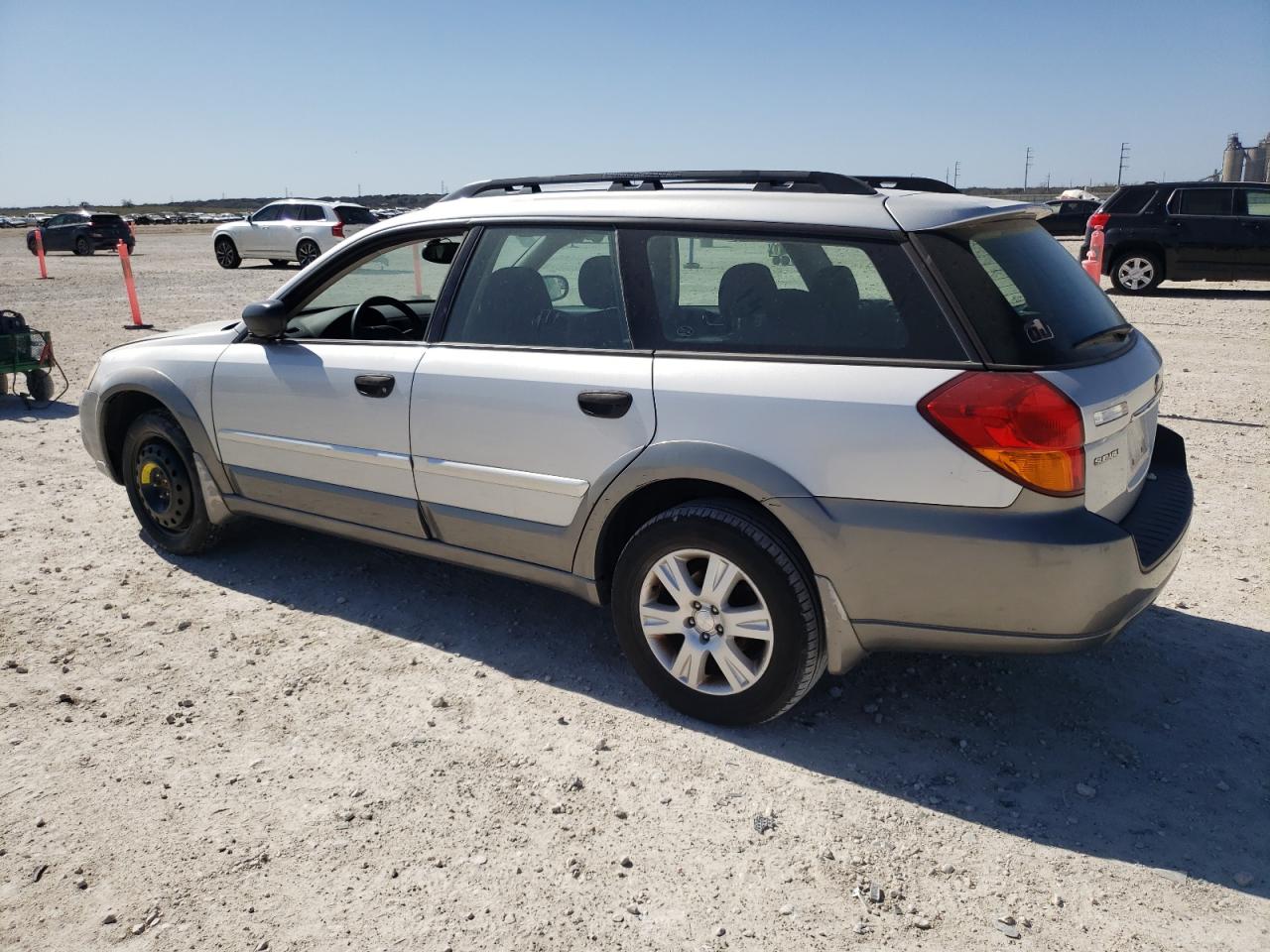 2005 Subaru Legacy Outback 2.5I VIN: 4S4BP61C957387965 Lot: 48617015