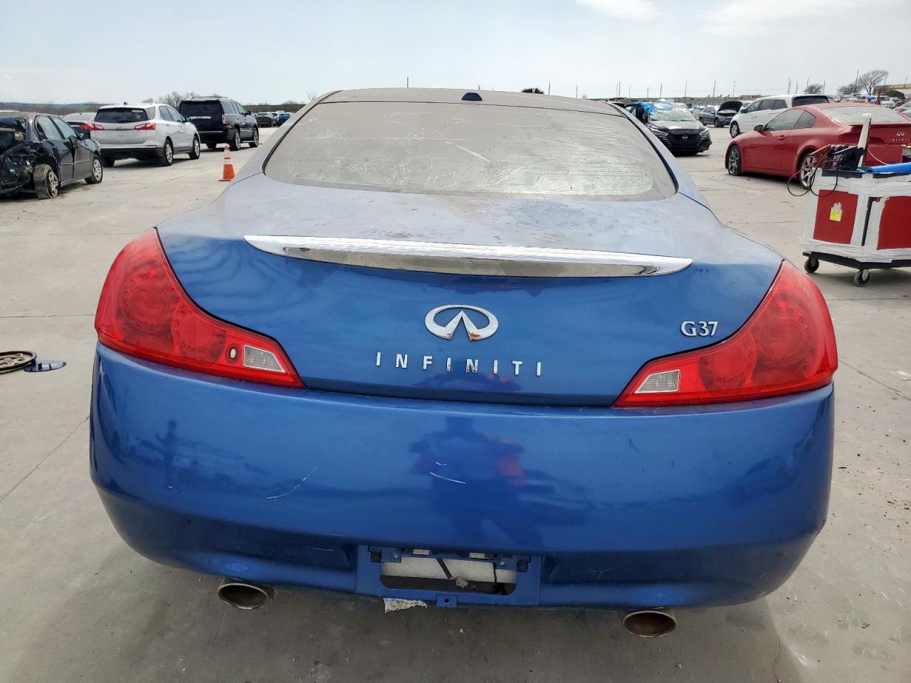 2008 Infiniti G37 Base VIN: JNKCV64E48M105912 Lot: 48983445