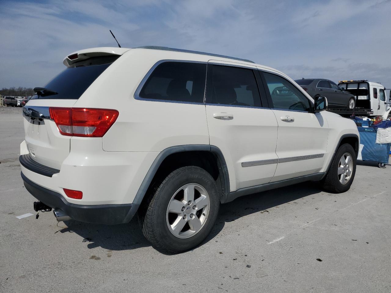 2012 Jeep Grand Cherokee Laredo VIN: 1C4RJFAG1CC189943 Lot: 49123535