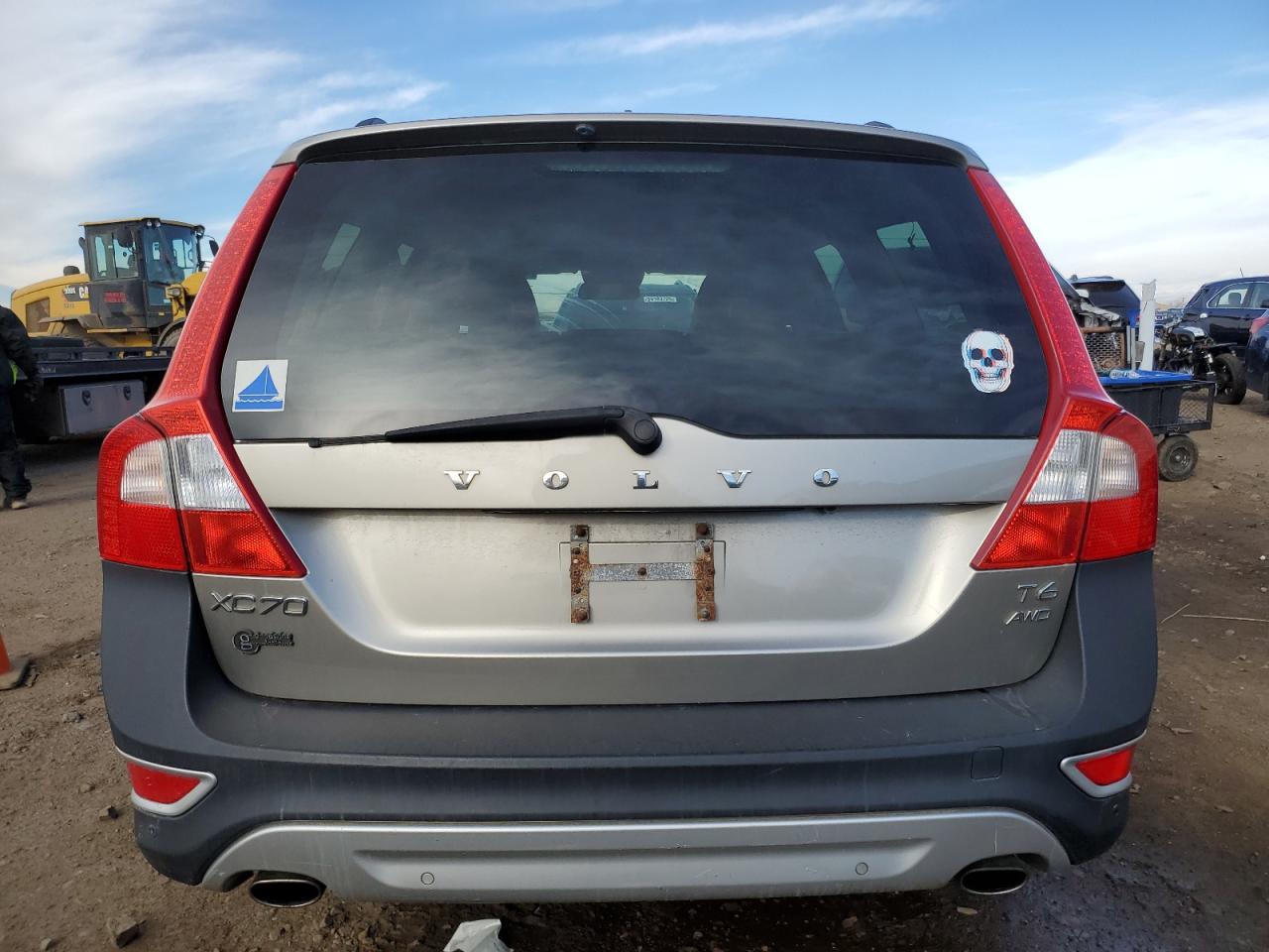 2013 Volvo Xc70 T6 VIN: YV4902BZ1D1165079 Lot: 47832755