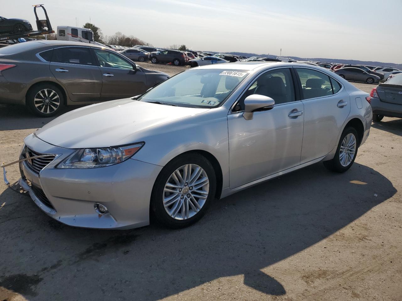 JTHBK1GG3E2101443 2014 Lexus Es 350