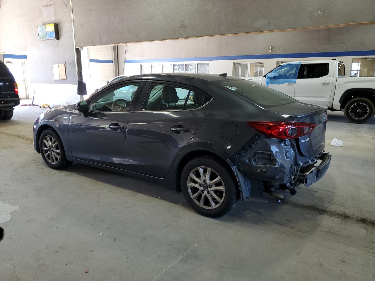 2015 Mazda 3 Grand Touring VIN: 3MZBM1W75FM173443 Lot: 48774905