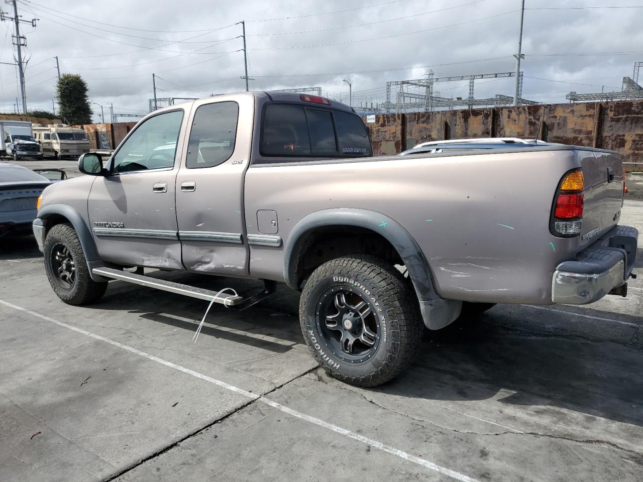 2001 Toyota Tundra Access Cab VIN: 5TBBT44161S148588 Lot: 48526445