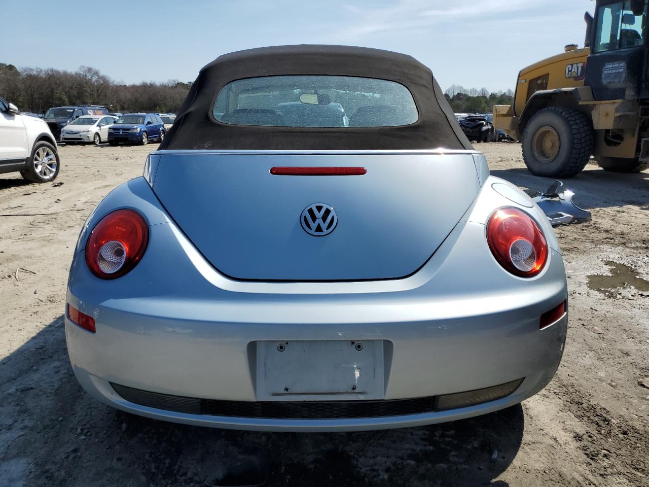 2010 Volkswagen New Beetle VIN: 3VWRG3AL9AM005948 Lot: 48319665