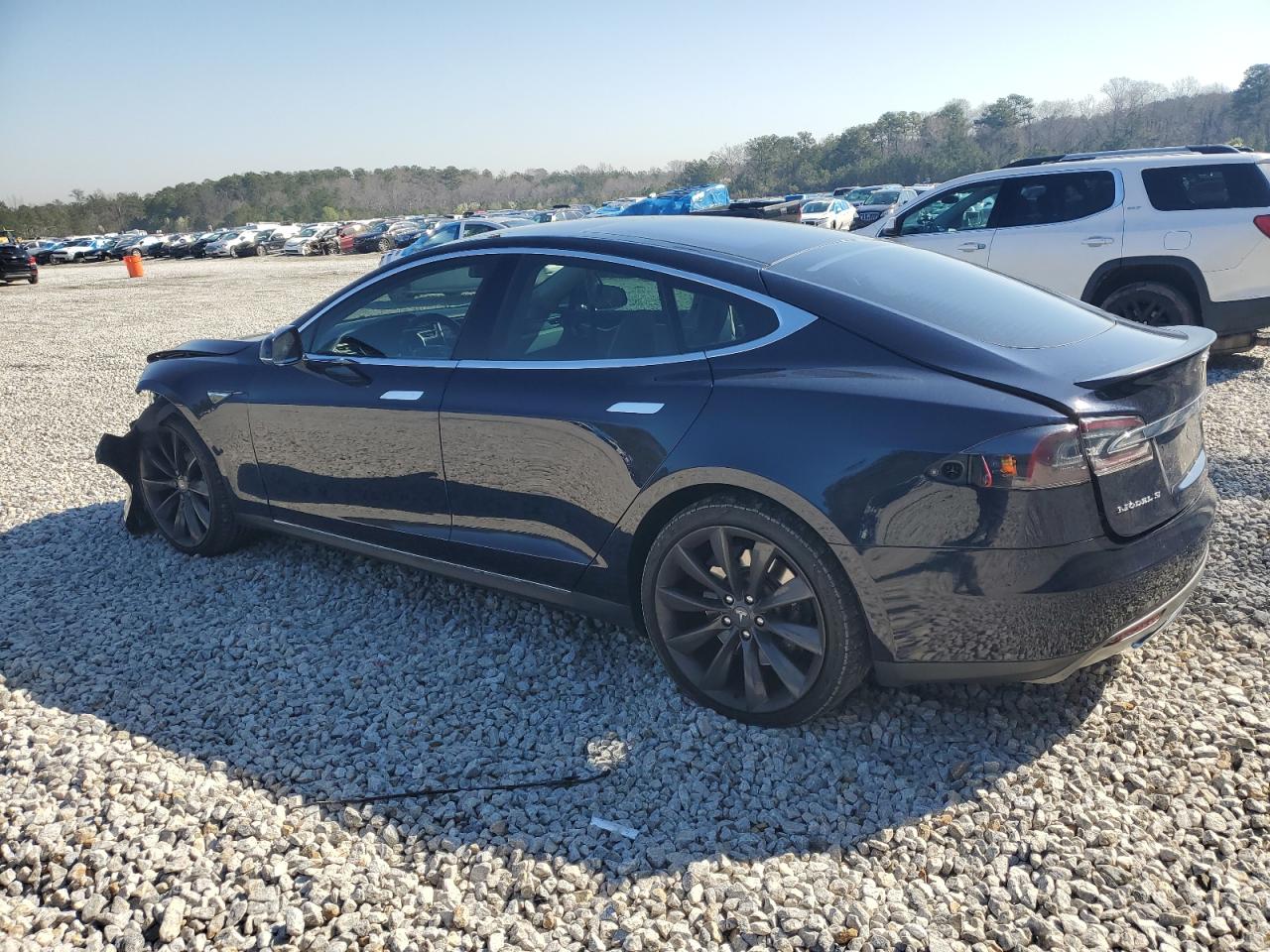 5YJSA1DP6DFP22583 2013 Tesla Model S