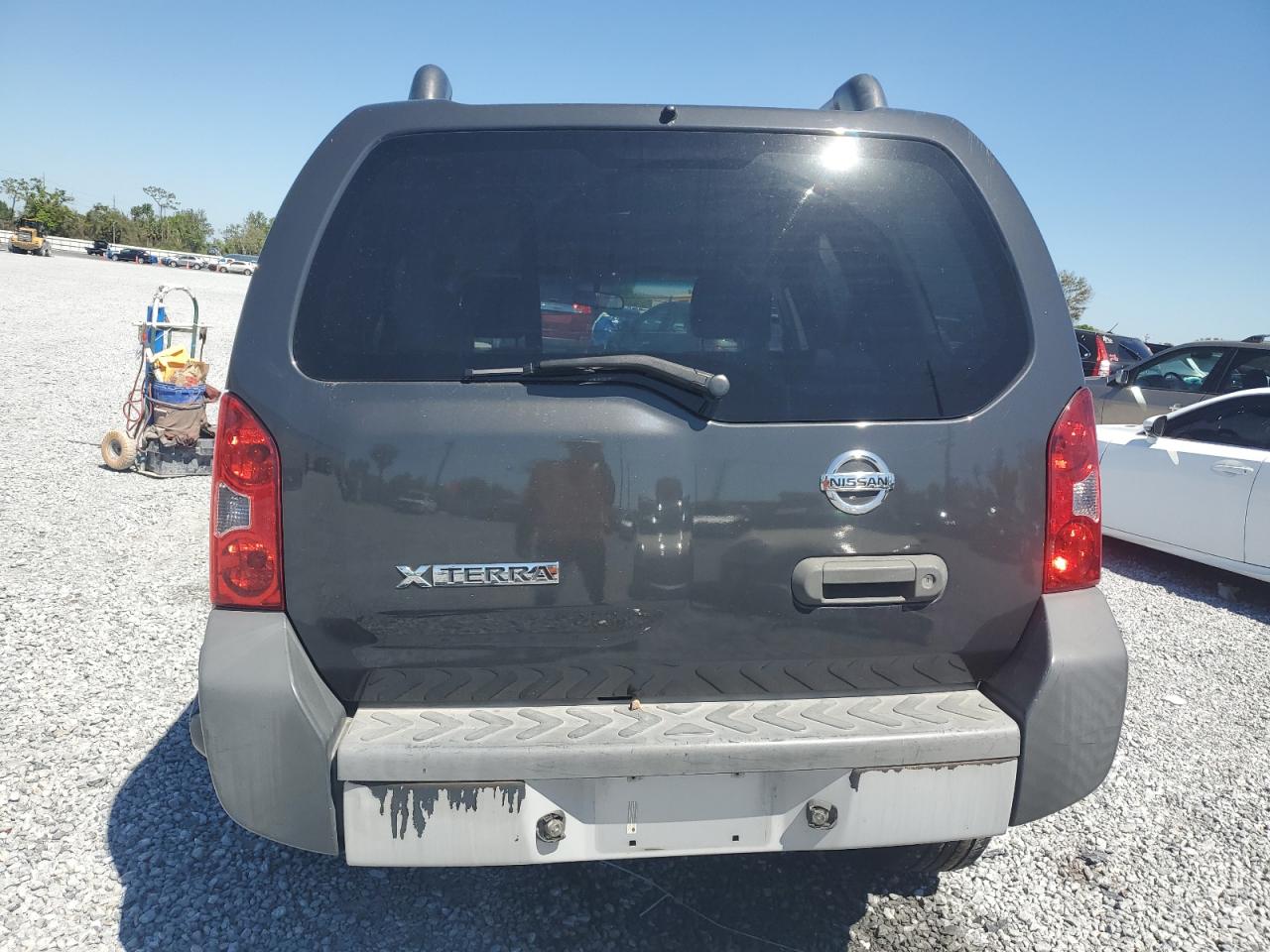 2014 Nissan Xterra X VIN: 5N1AN0NU8EN814047 Lot: 48782295