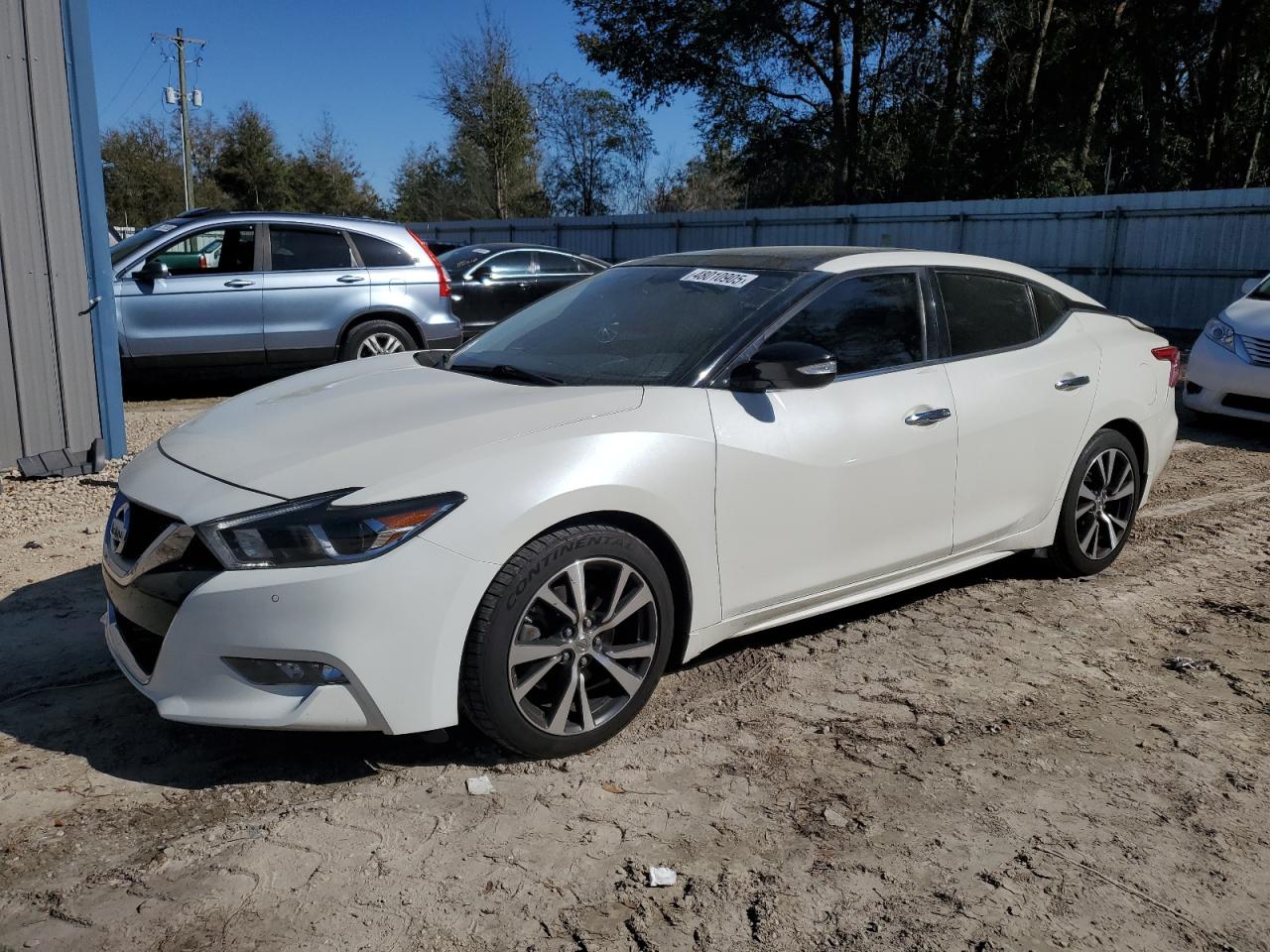 2016 Nissan Maxima 3.5S VIN: 1N4AA6AP2GC446004 Lot: 48010905