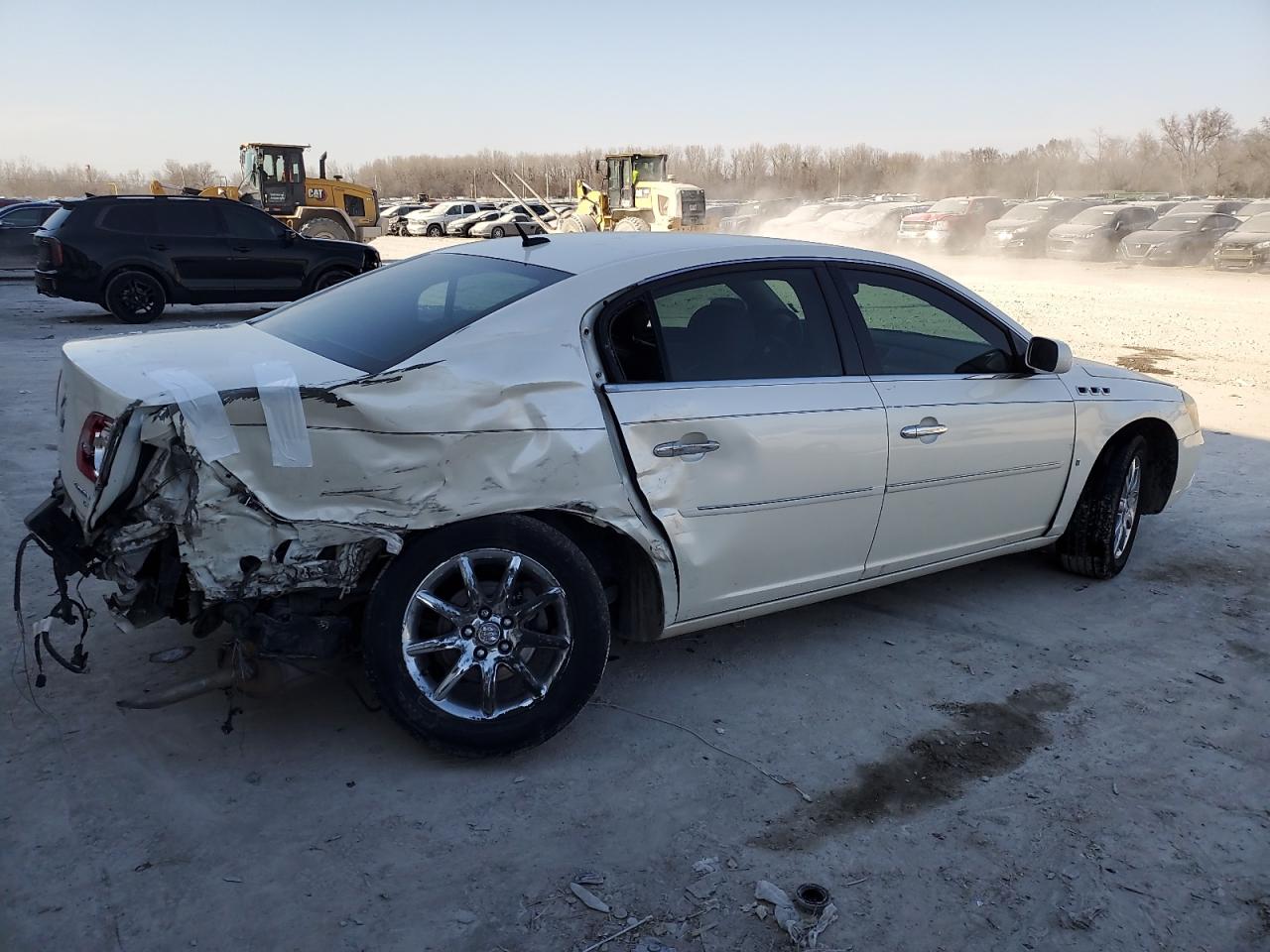 2008 Buick Lucerne Cxl VIN: 1G4HD57298U179988 Lot: 49001565