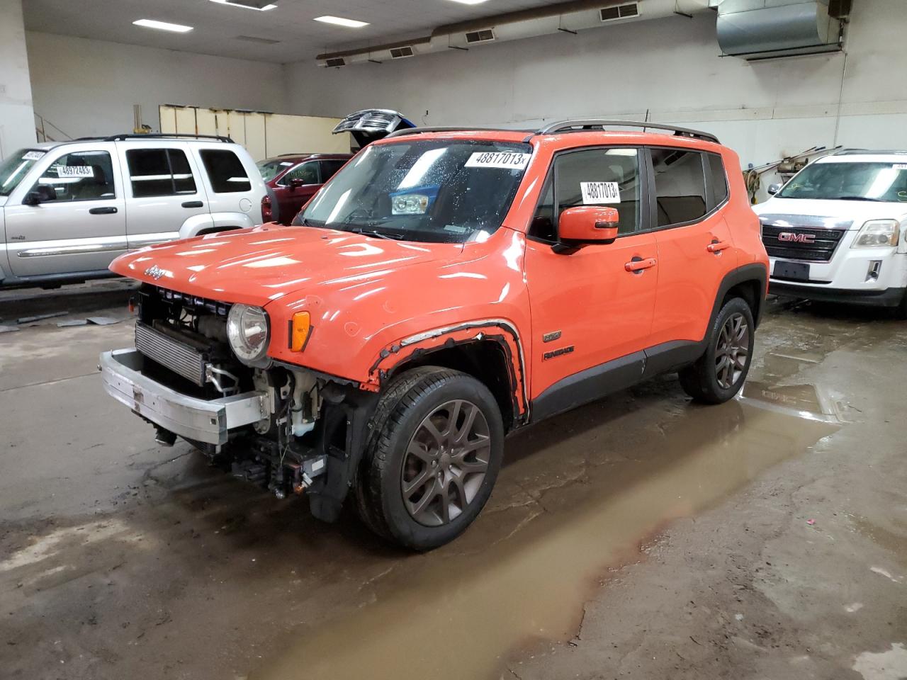 ZACCJBBT1GPD81777 2016 Jeep Renegade Latitude