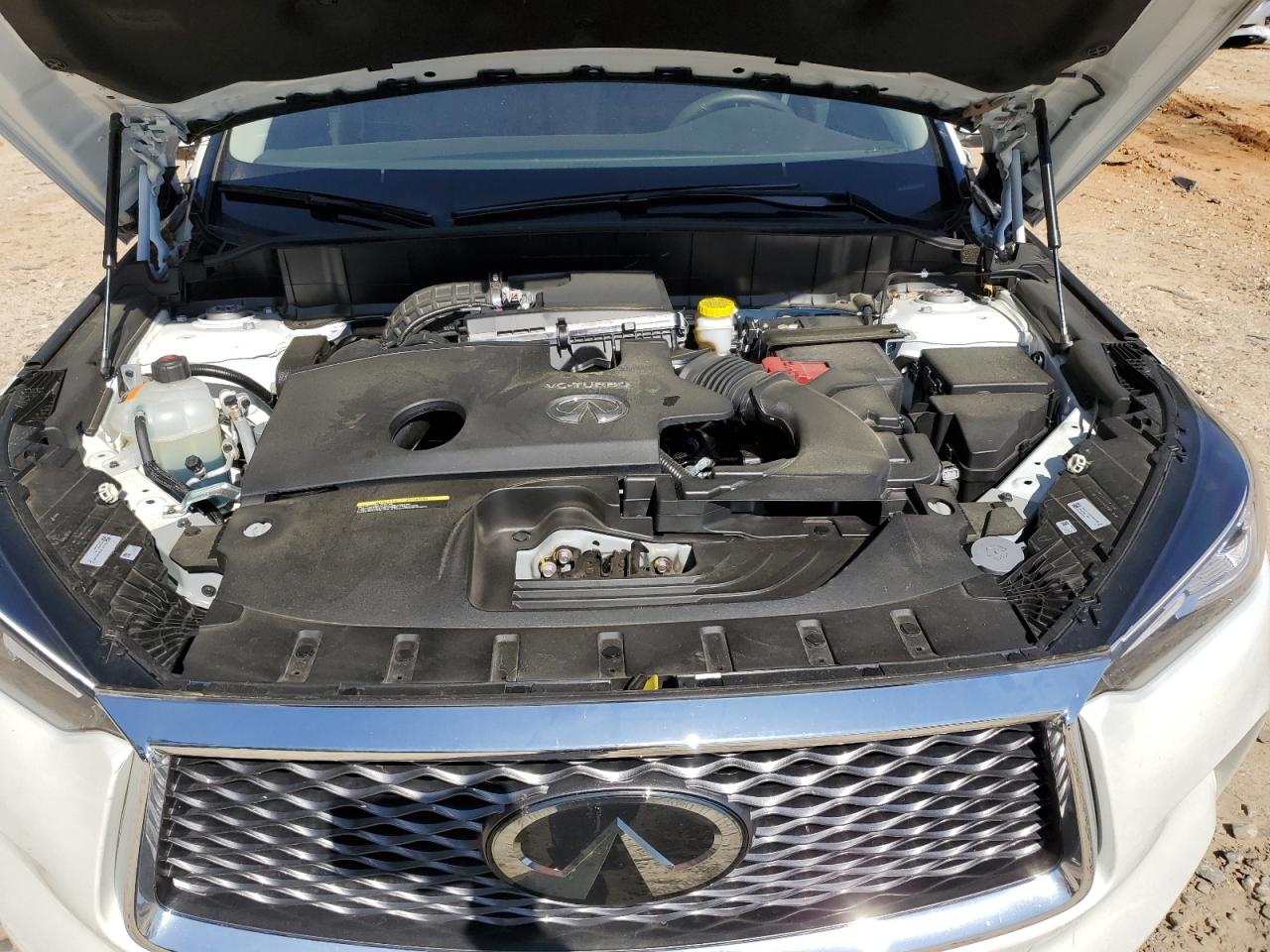 3PCAJ5BB7PF110441 2023 Infiniti Qx50 Luxe