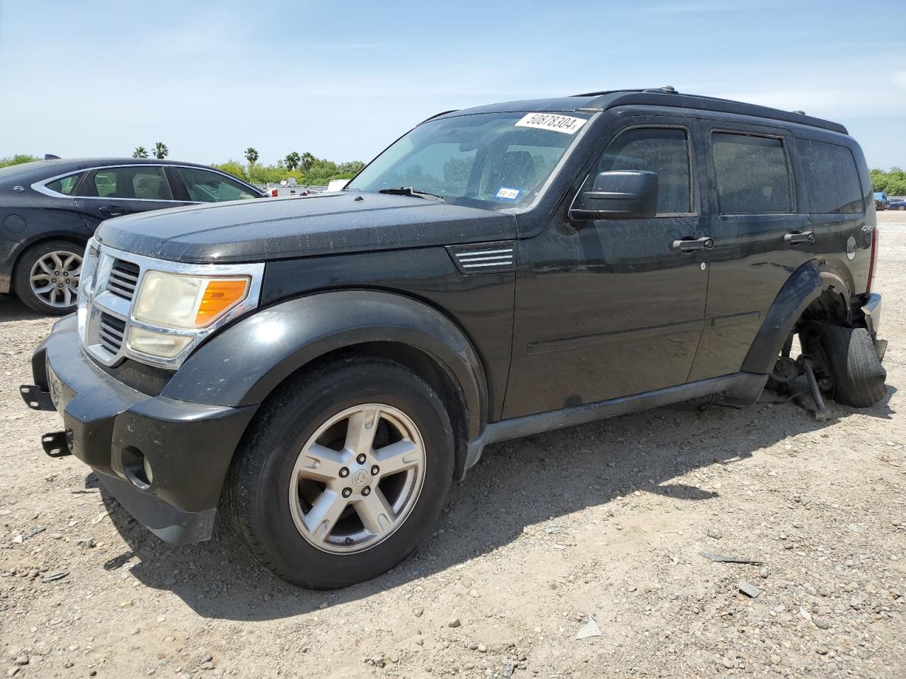 2009 Dodge Nitro Se VIN: 1D8GU28KX9W542982 Lot: 50878304