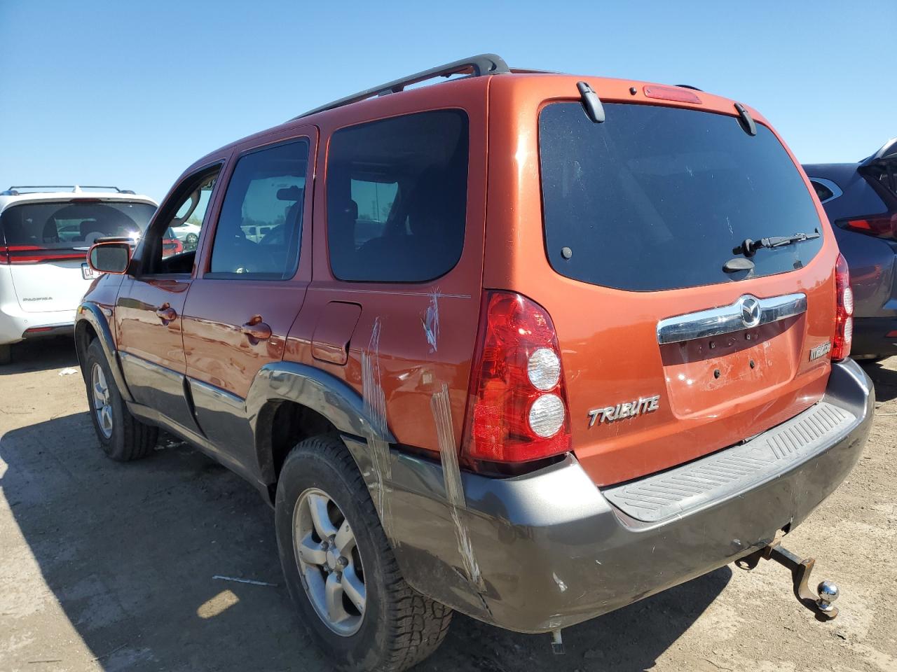 2005 Mazda Tribute S VIN: 4F2YZ94175KM61109 Lot: 49149195