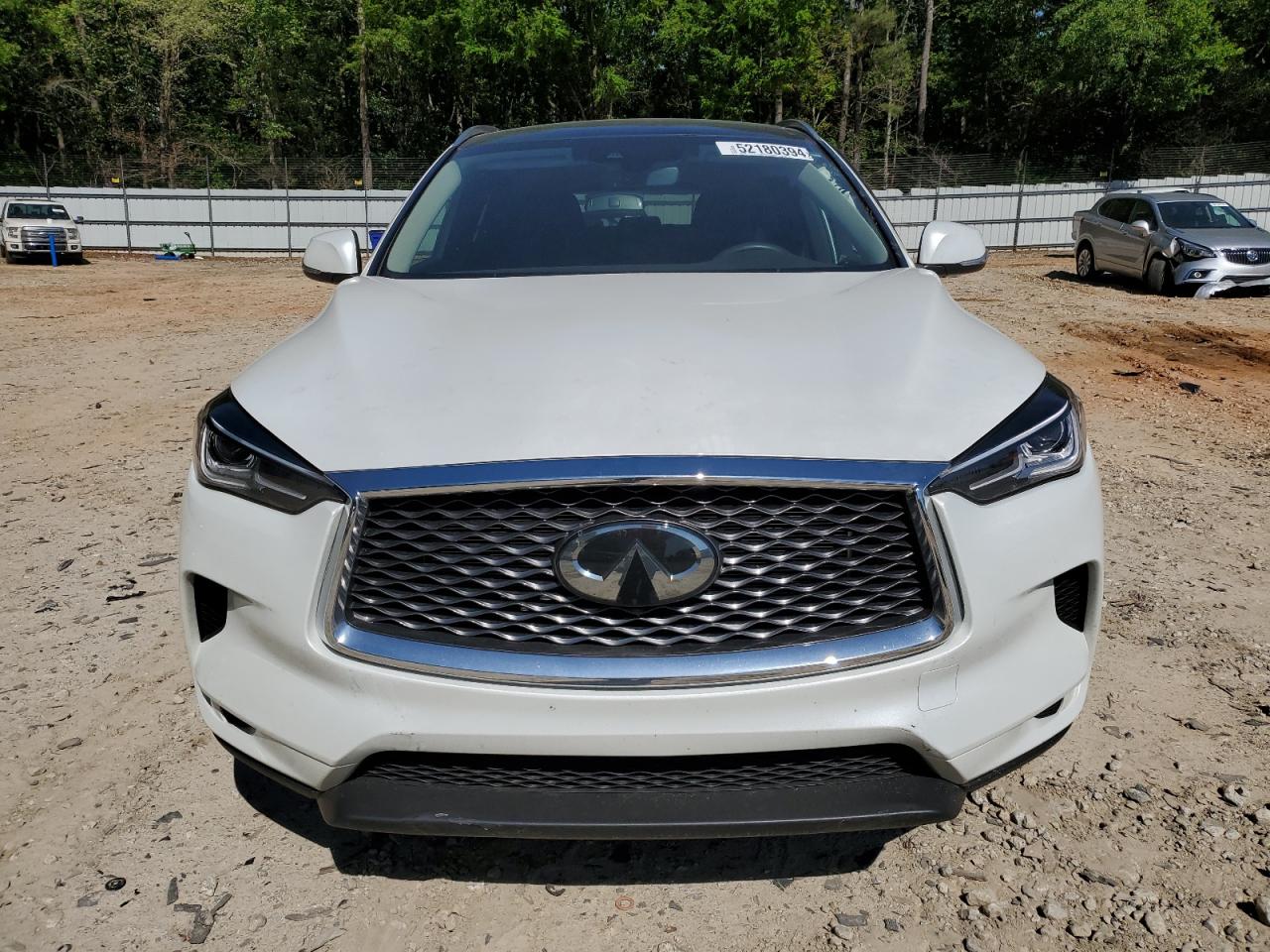 2023 Infiniti Qx50 Luxe VIN: 3PCAJ5BB7PF110441 Lot: 52180394