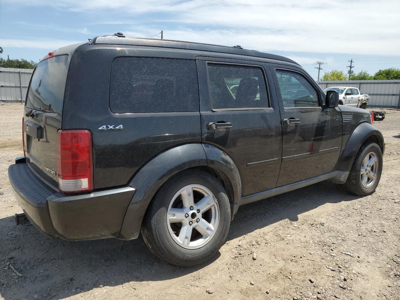 2009 Dodge Nitro Se VIN: 1D8GU28KX9W542982 Lot: 50878304