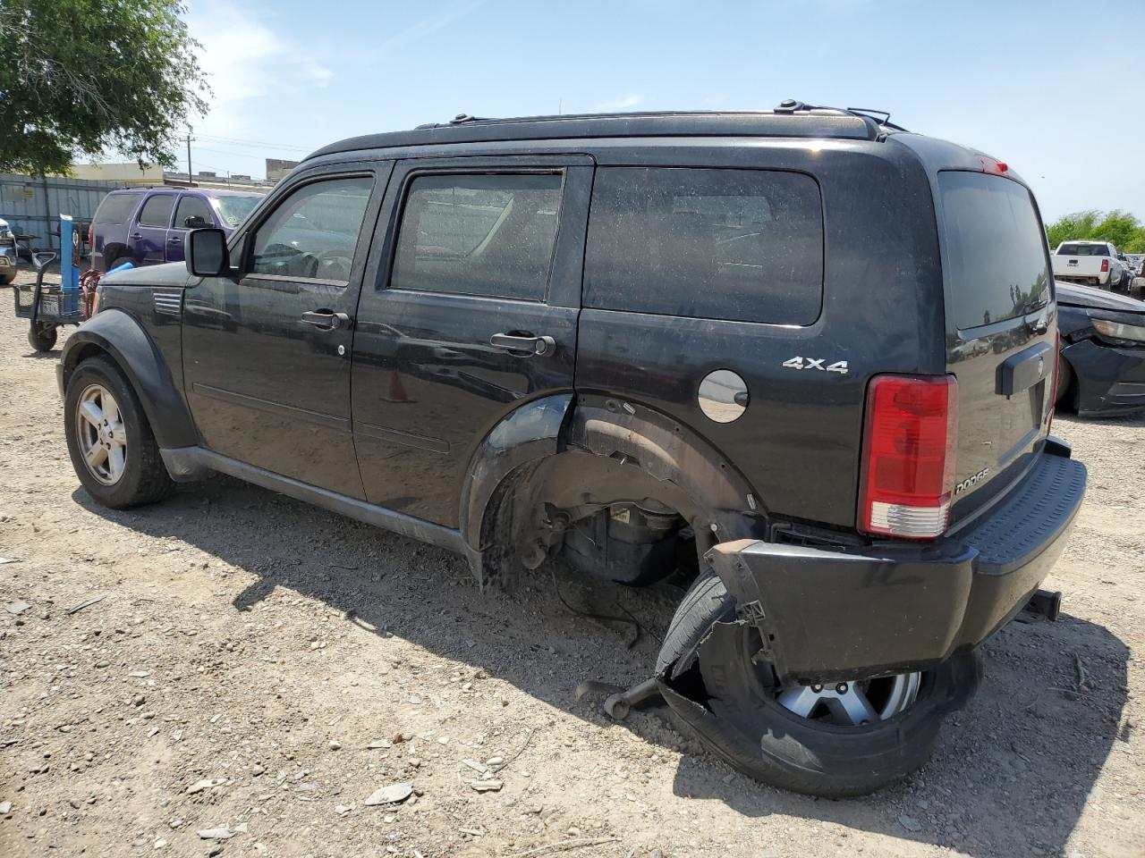 2009 Dodge Nitro Se VIN: 1D8GU28KX9W542982 Lot: 50878304