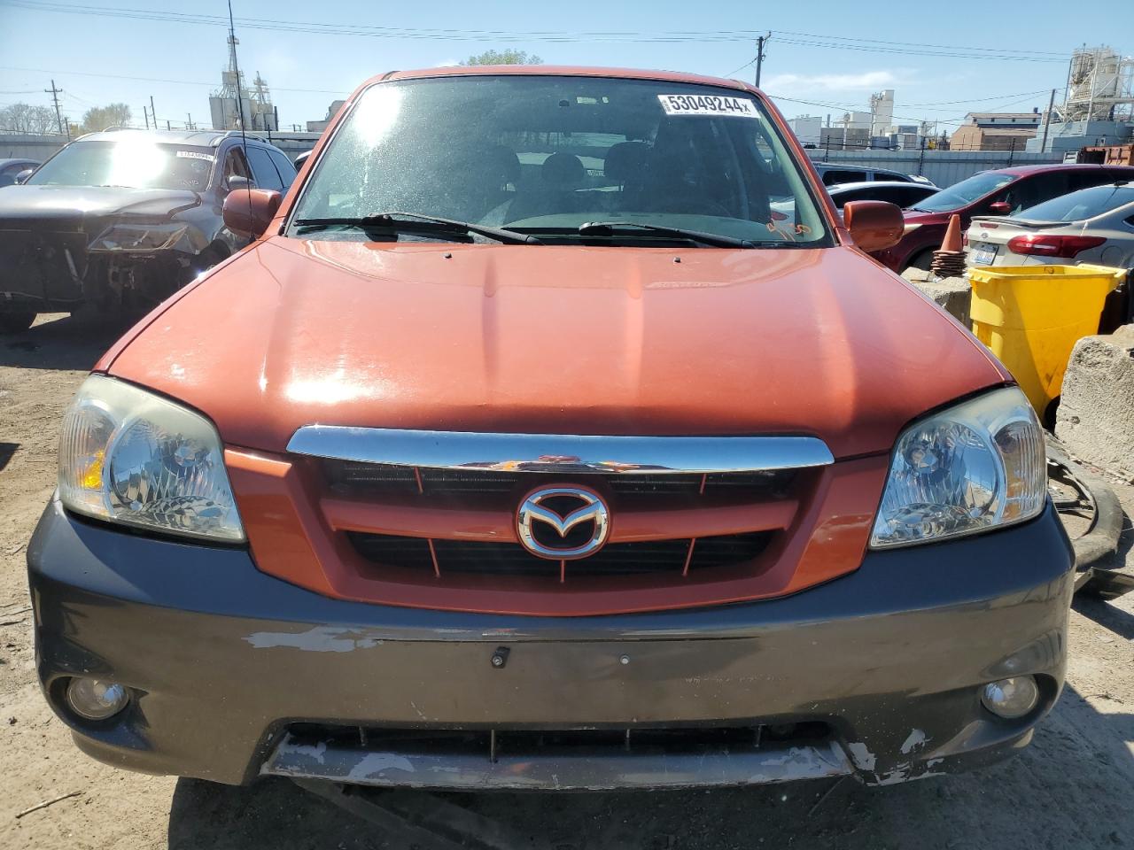 2005 Mazda Tribute S VIN: 4F2YZ94175KM61109 Lot: 49149195