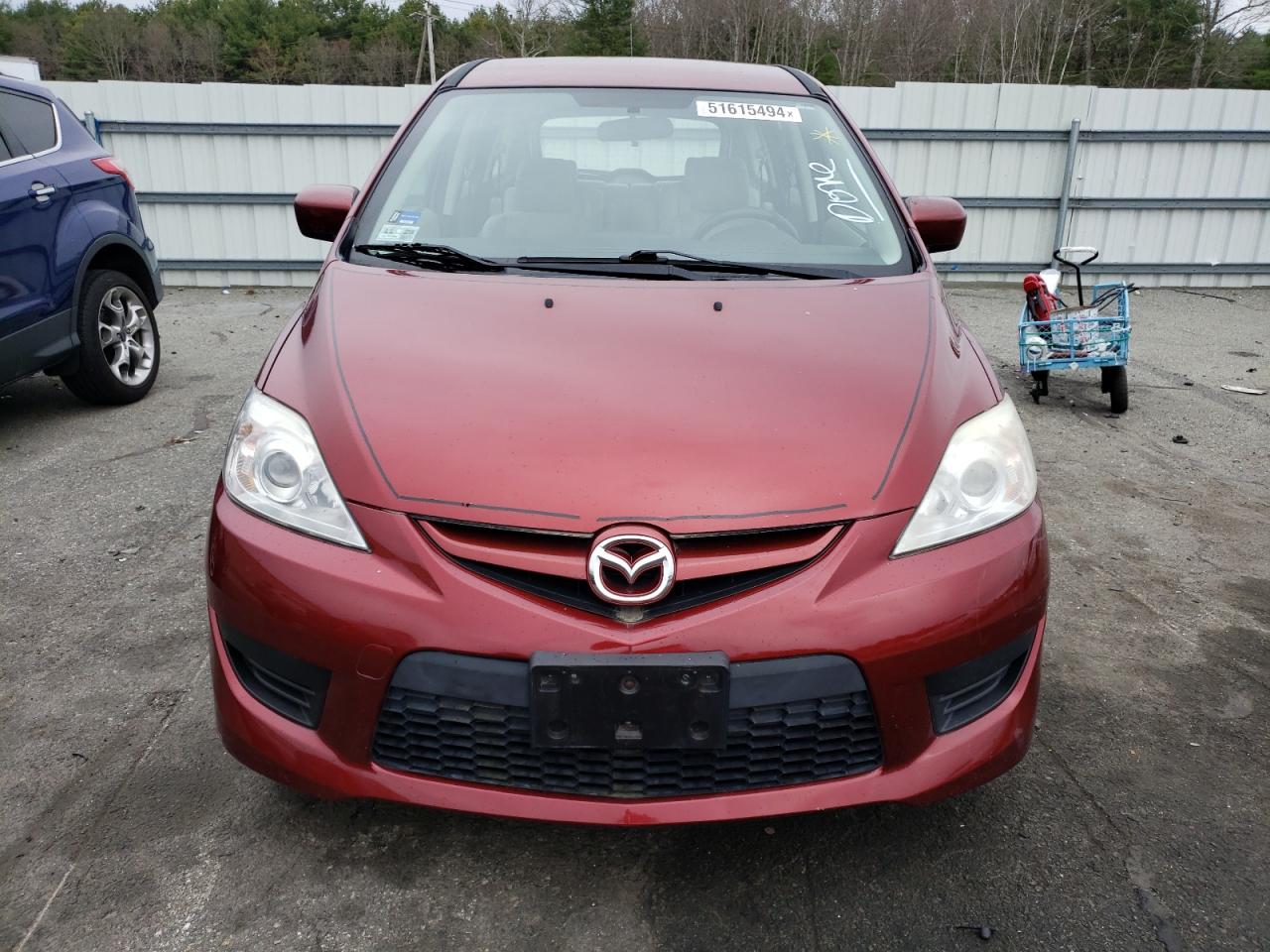 JM1CR2WL0A0369068 2010 Mazda 5