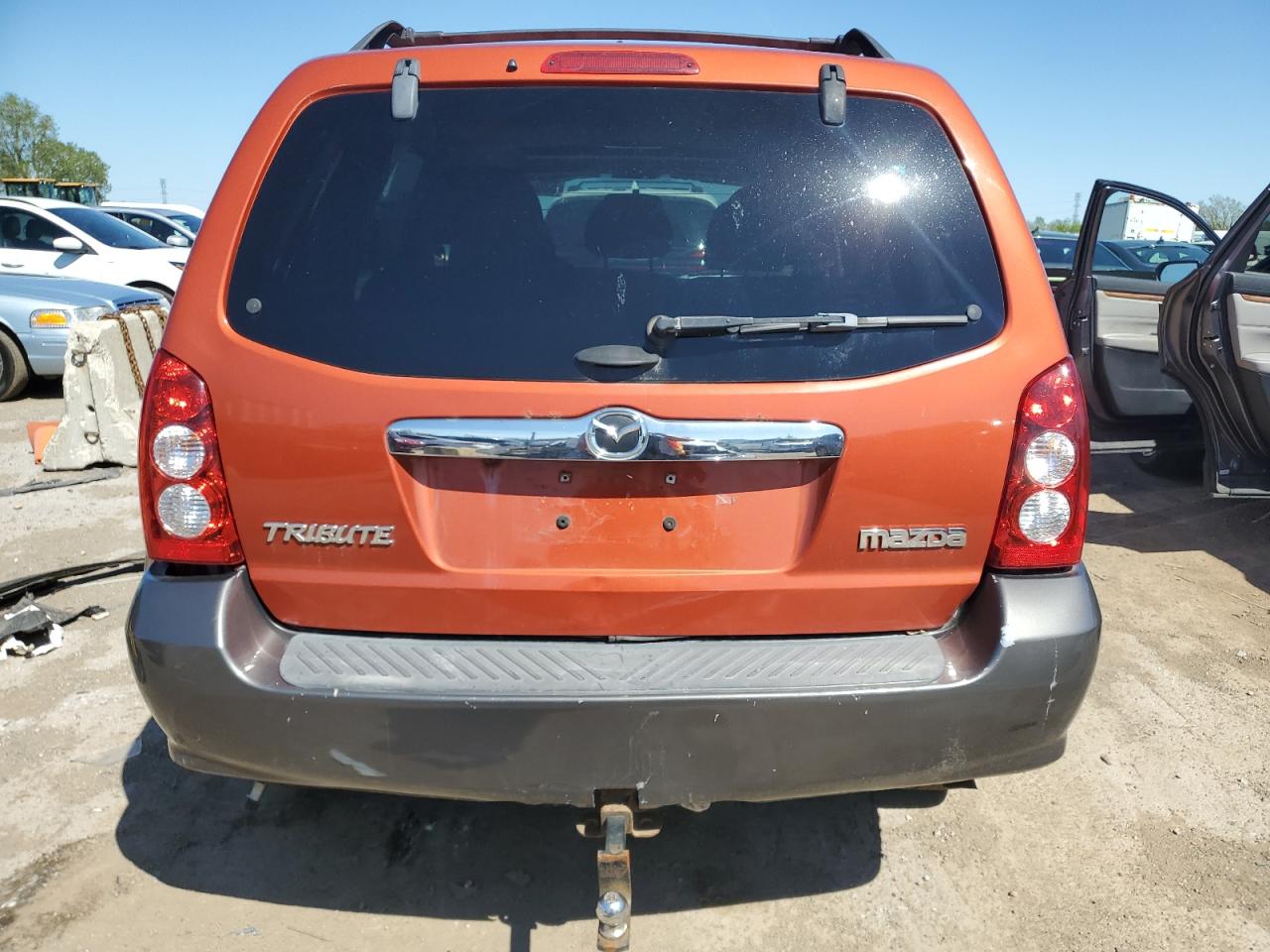 2005 Mazda Tribute S VIN: 4F2YZ94175KM61109 Lot: 49149195