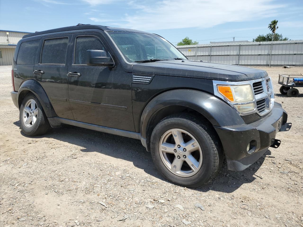 2009 Dodge Nitro Se VIN: 1D8GU28KX9W542982 Lot: 50878304