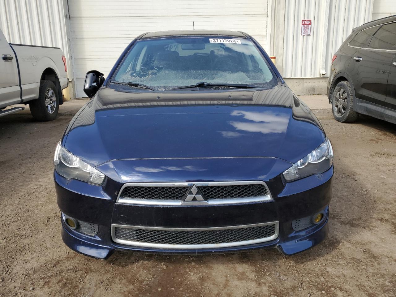 2013 Mitsubishi Lancer Es/Es Sport VIN: JA32X2HU1DU604077 Lot: 37117024