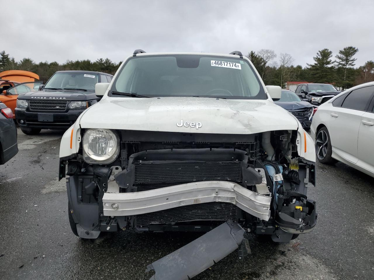 ZACCJBBT0FPB73163 2015 Jeep Renegade Latitude