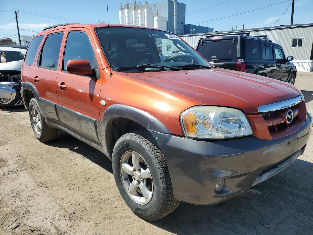 2005 Mazda Tribute S VIN: 4F2YZ94175KM61109 Lot: 49149195