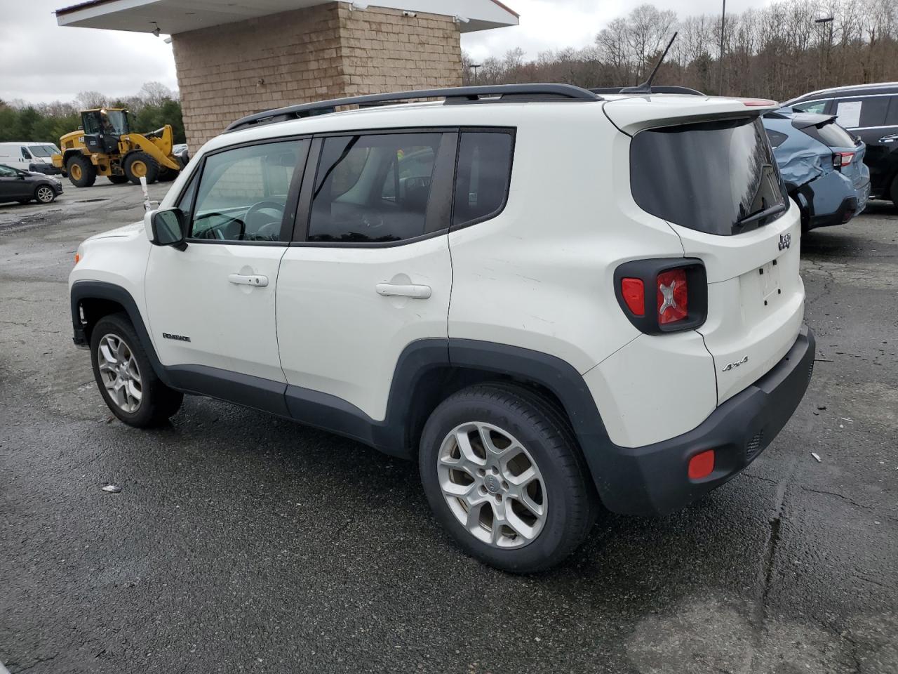 2015 Jeep Renegade Latitude VIN: ZACCJBBT0FPB73163 Lot: 46817174