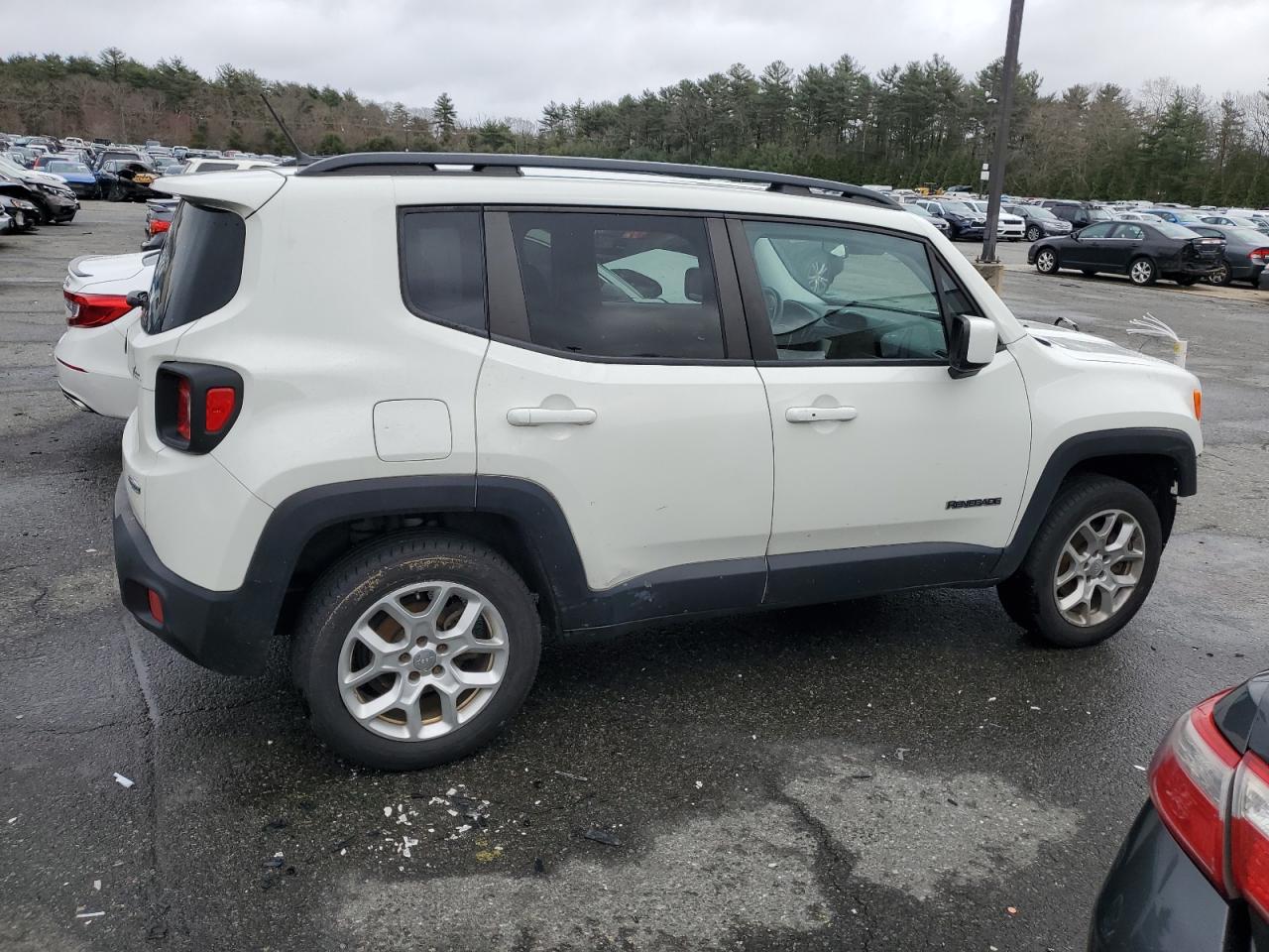 2015 Jeep Renegade Latitude VIN: ZACCJBBT0FPB73163 Lot: 46817174