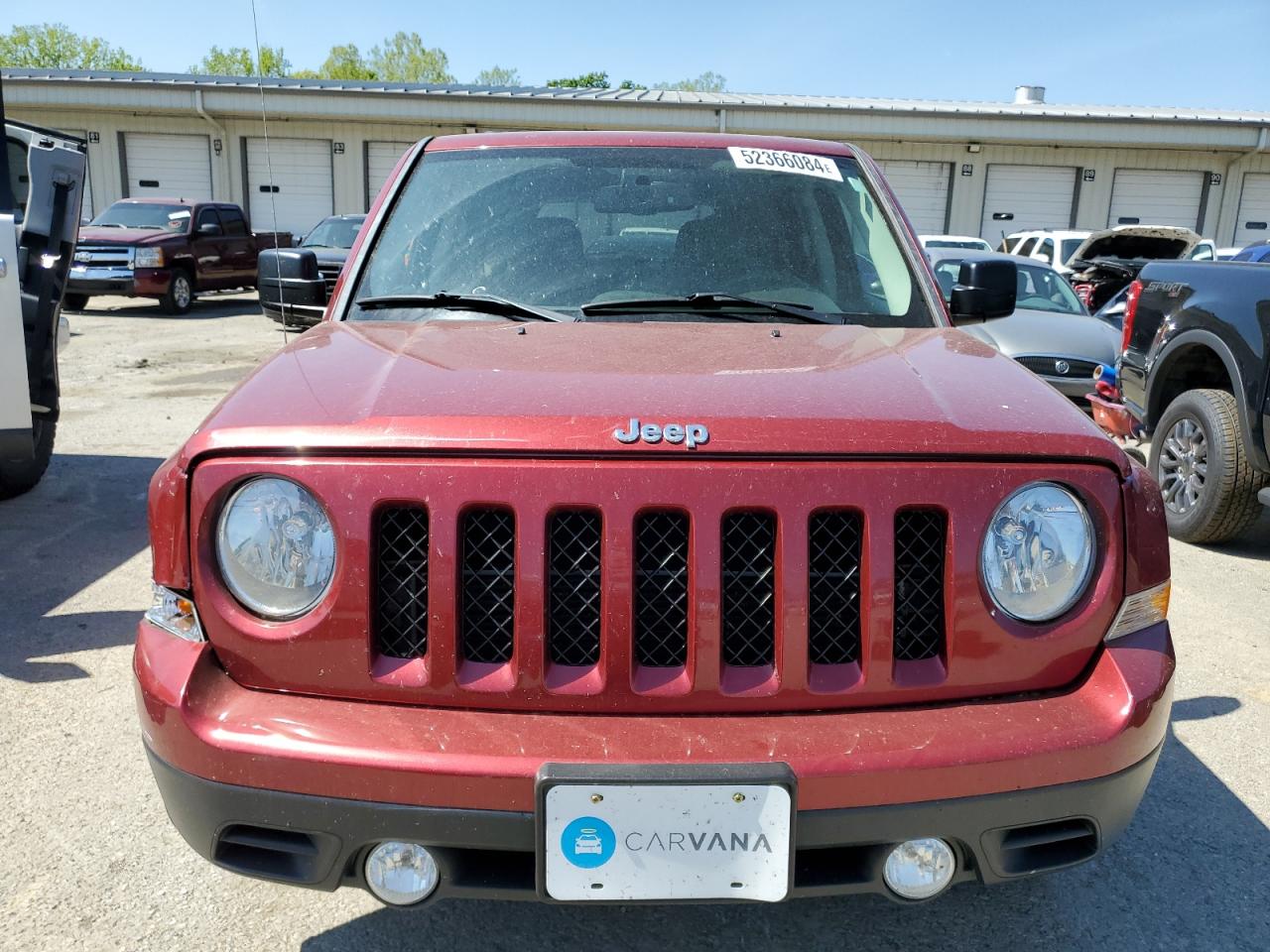 1C4NJRFB0FD426675 2015 Jeep Patriot Latitude