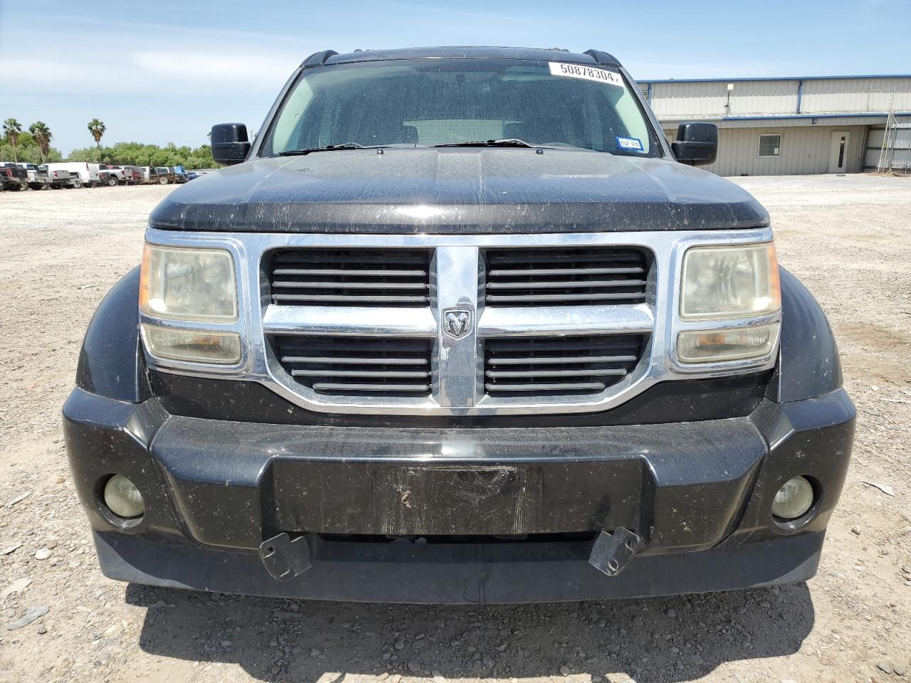 2009 Dodge Nitro Se VIN: 1D8GU28KX9W542982 Lot: 50878304