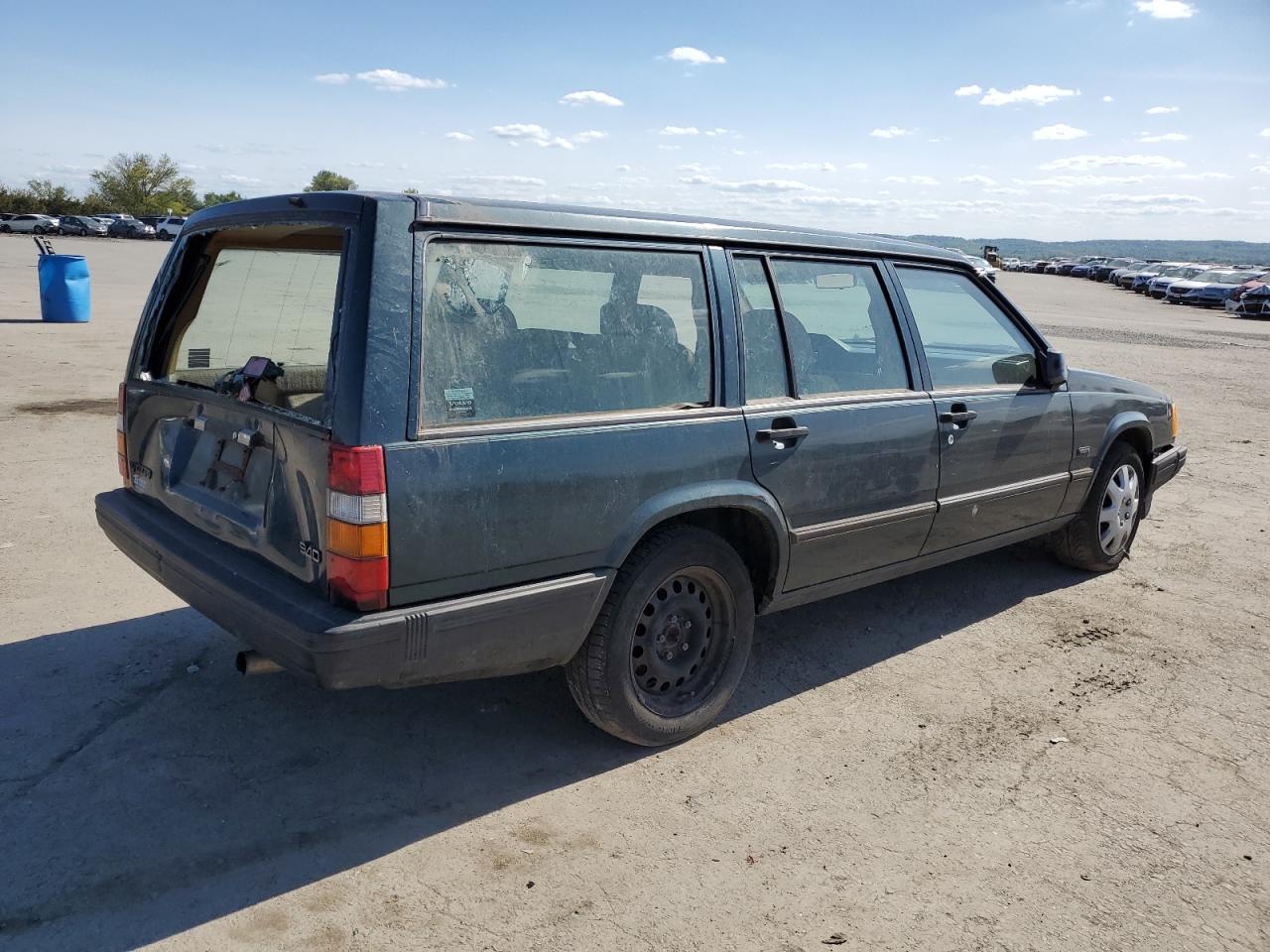 1994 Volvo 940 VIN: YV1JW8314R1103333 Lot: 50749143