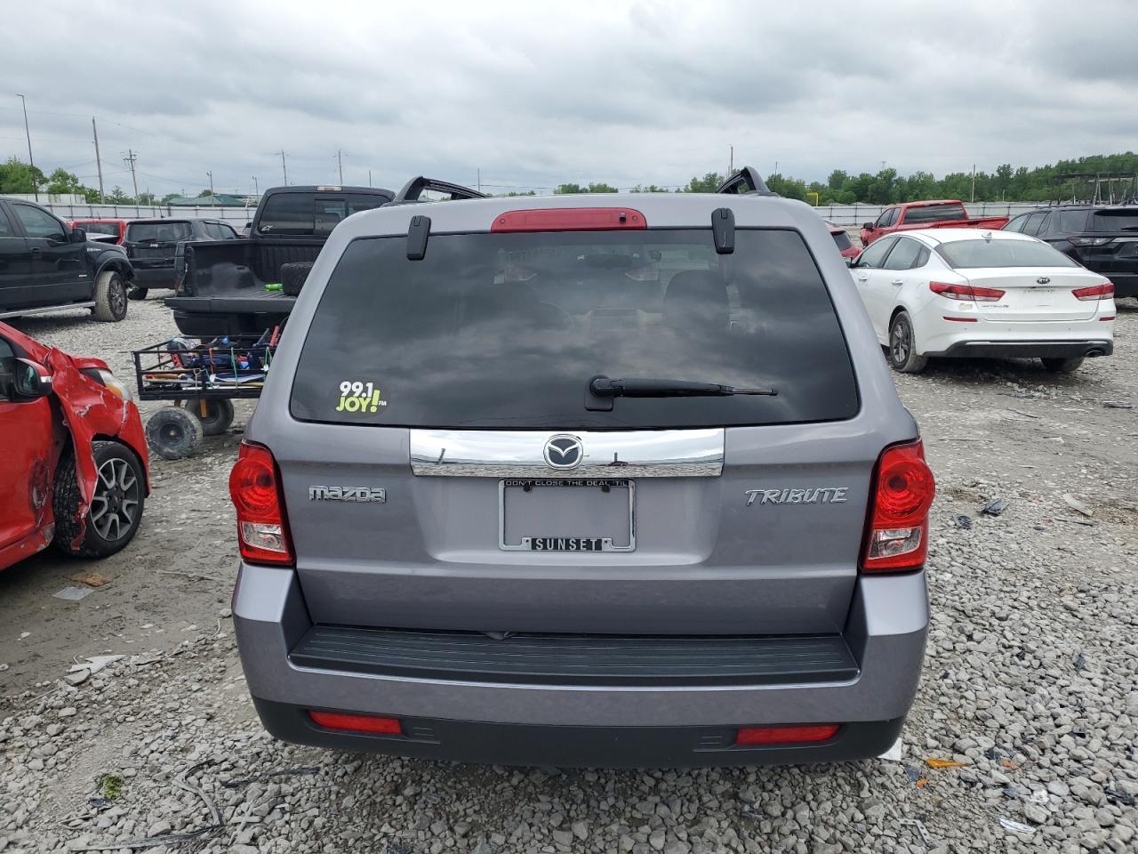 4F2CZ02Z48KM19127 2008 Mazda Tribute I