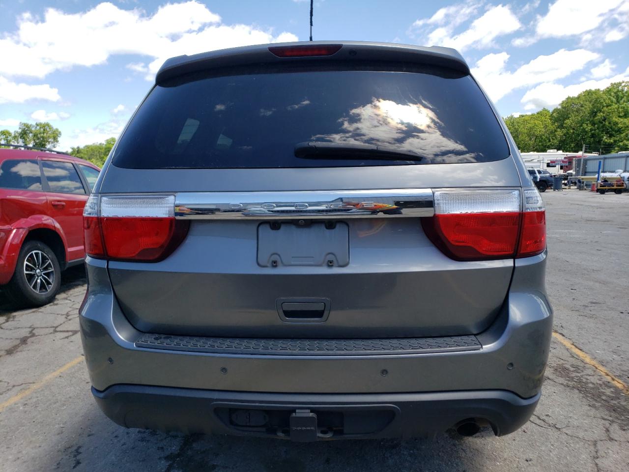 1C4RDJAG0DC611485 2013 Dodge Durango Sxt