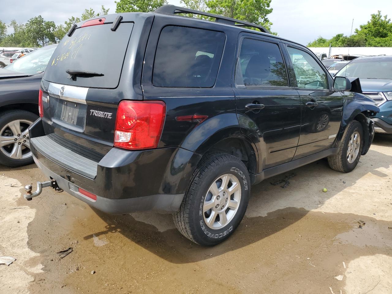 2008 Mazda Tribute S VIN: 4F2CZ96108KM27069 Lot: 56561164