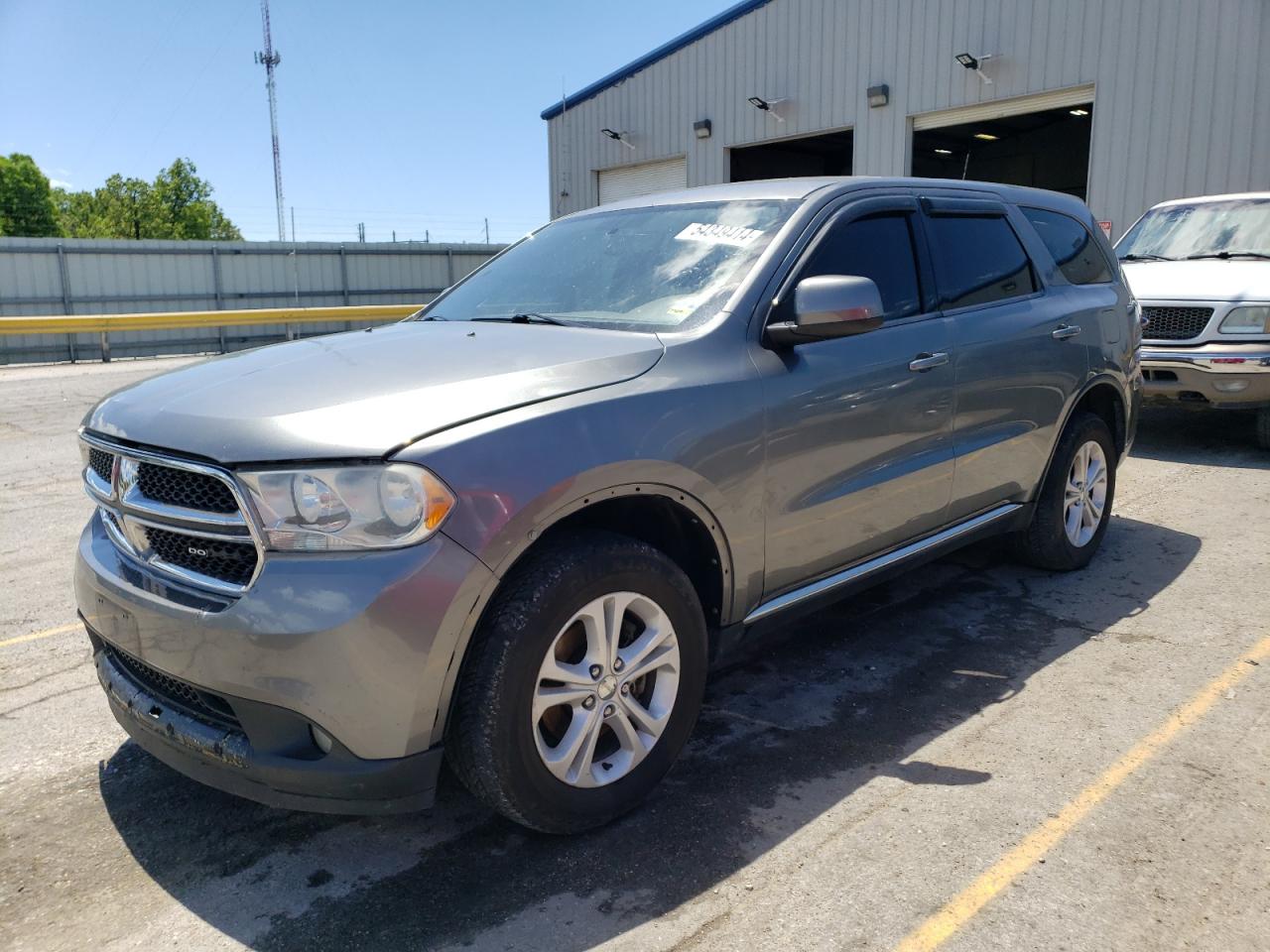 1C4RDJAG0DC611485 2013 Dodge Durango Sxt