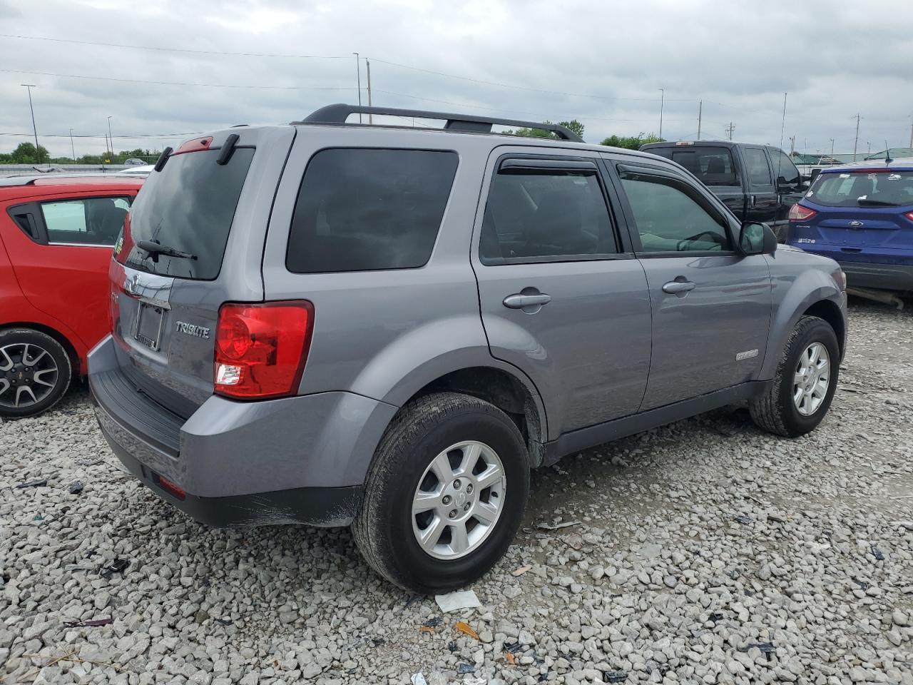 4F2CZ02Z48KM19127 2008 Mazda Tribute I