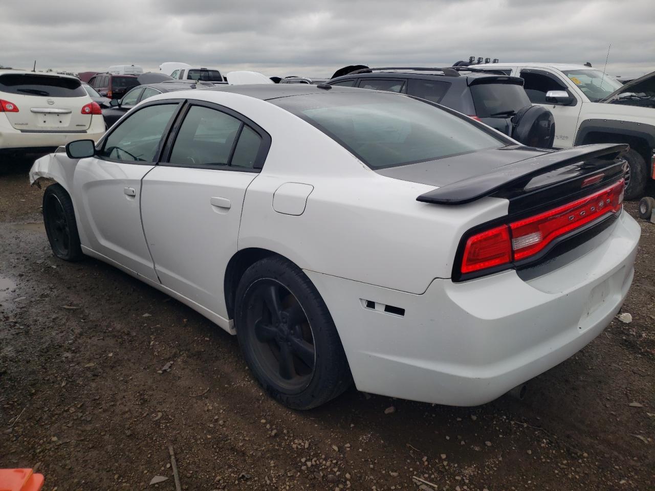 2013 Dodge Charger Sxt VIN: 2C3CDXHG0DH546637 Lot: 54176914