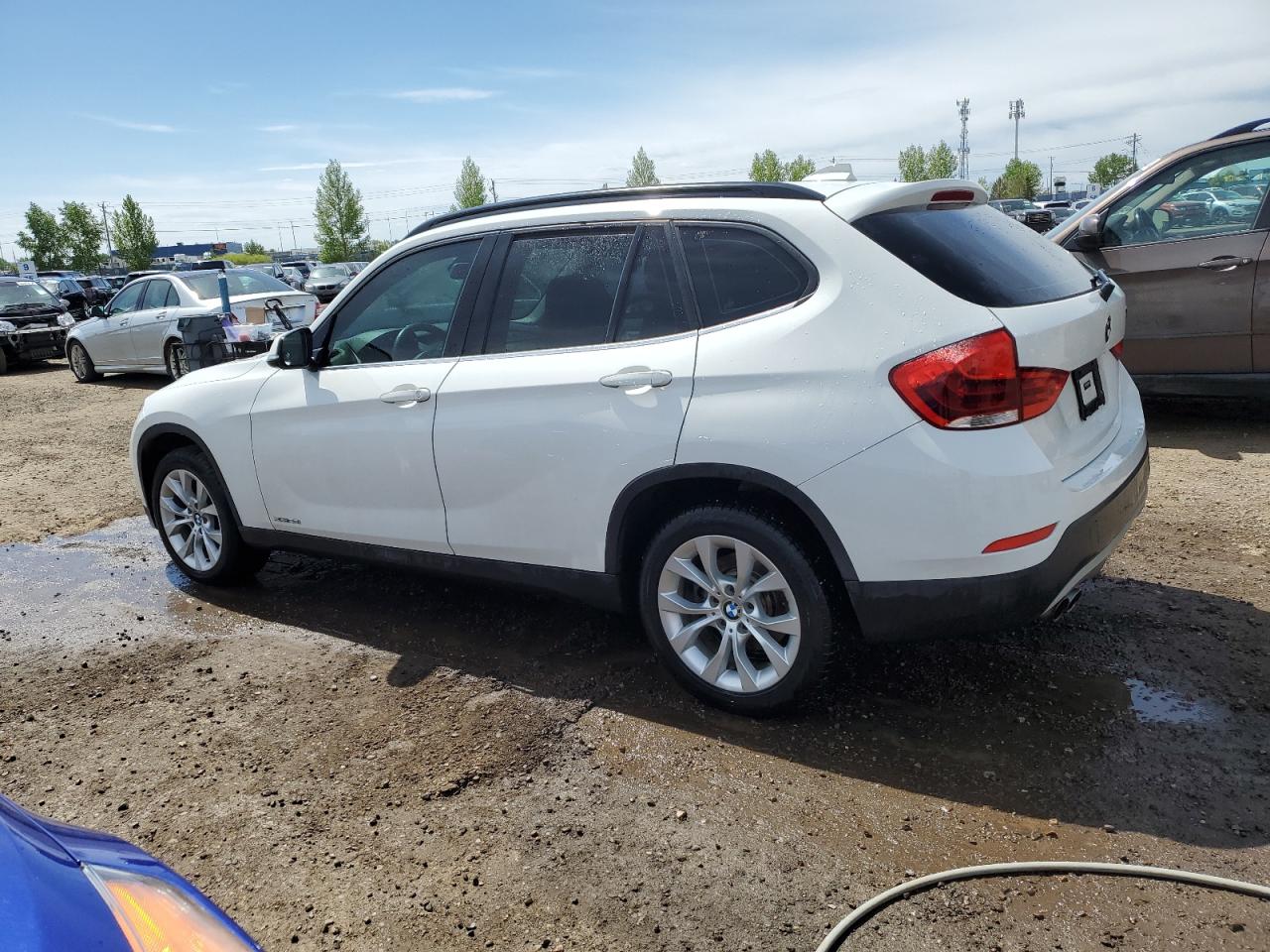 2015 BMW X1 xDrive28I VIN: WBAVL1C53FVY25226 Lot: 56665704