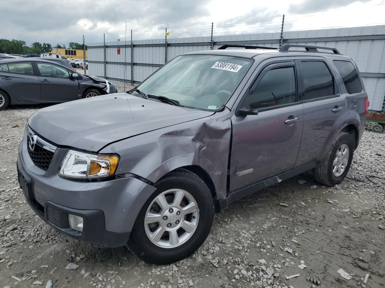 4F2CZ02Z48KM19127 2008 Mazda Tribute I