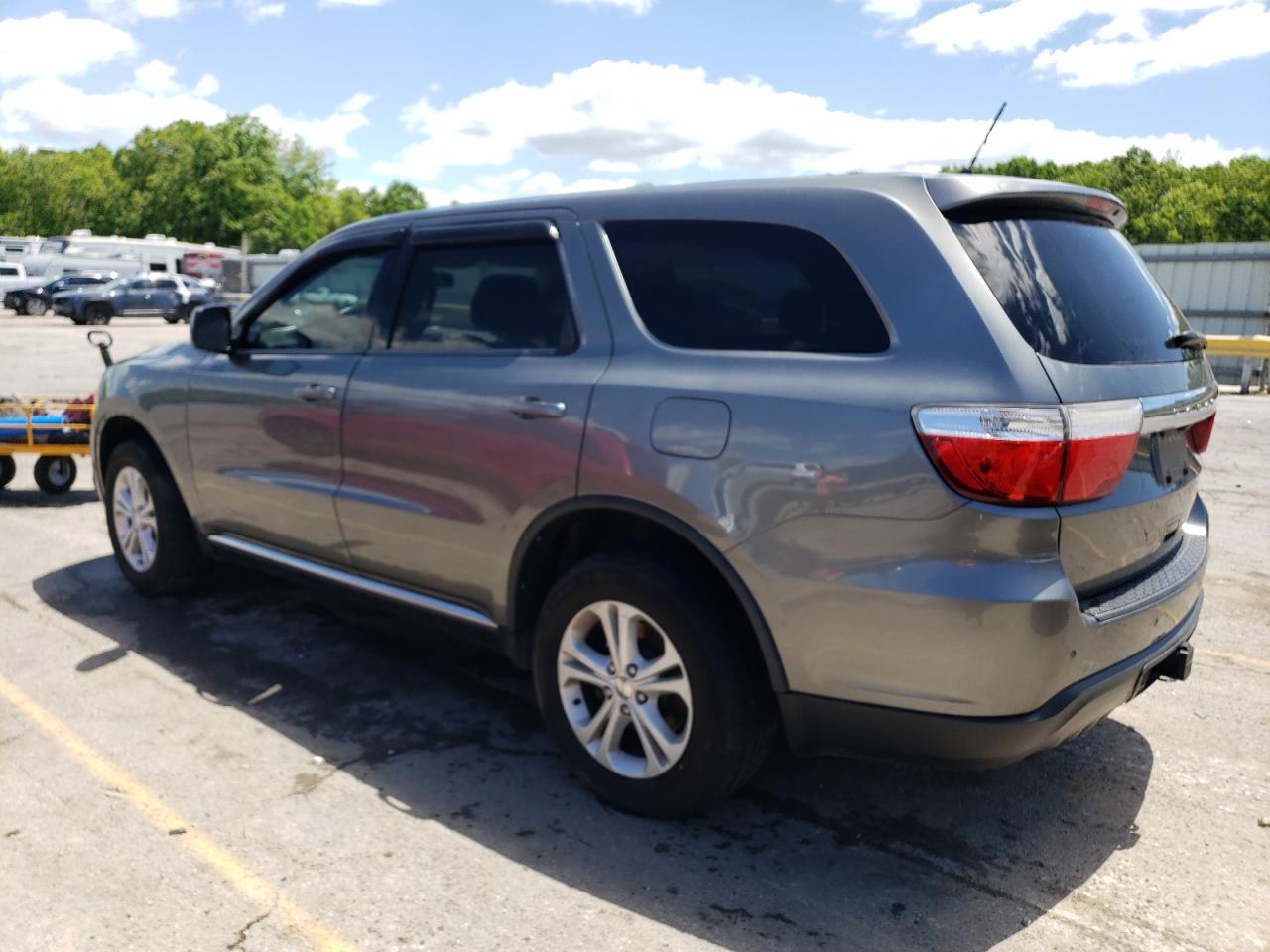 1C4RDJAG0DC611485 2013 Dodge Durango Sxt