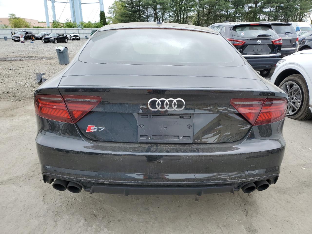 WAUWFAFC5JN087315 2018 Audi S7 Premium Plus