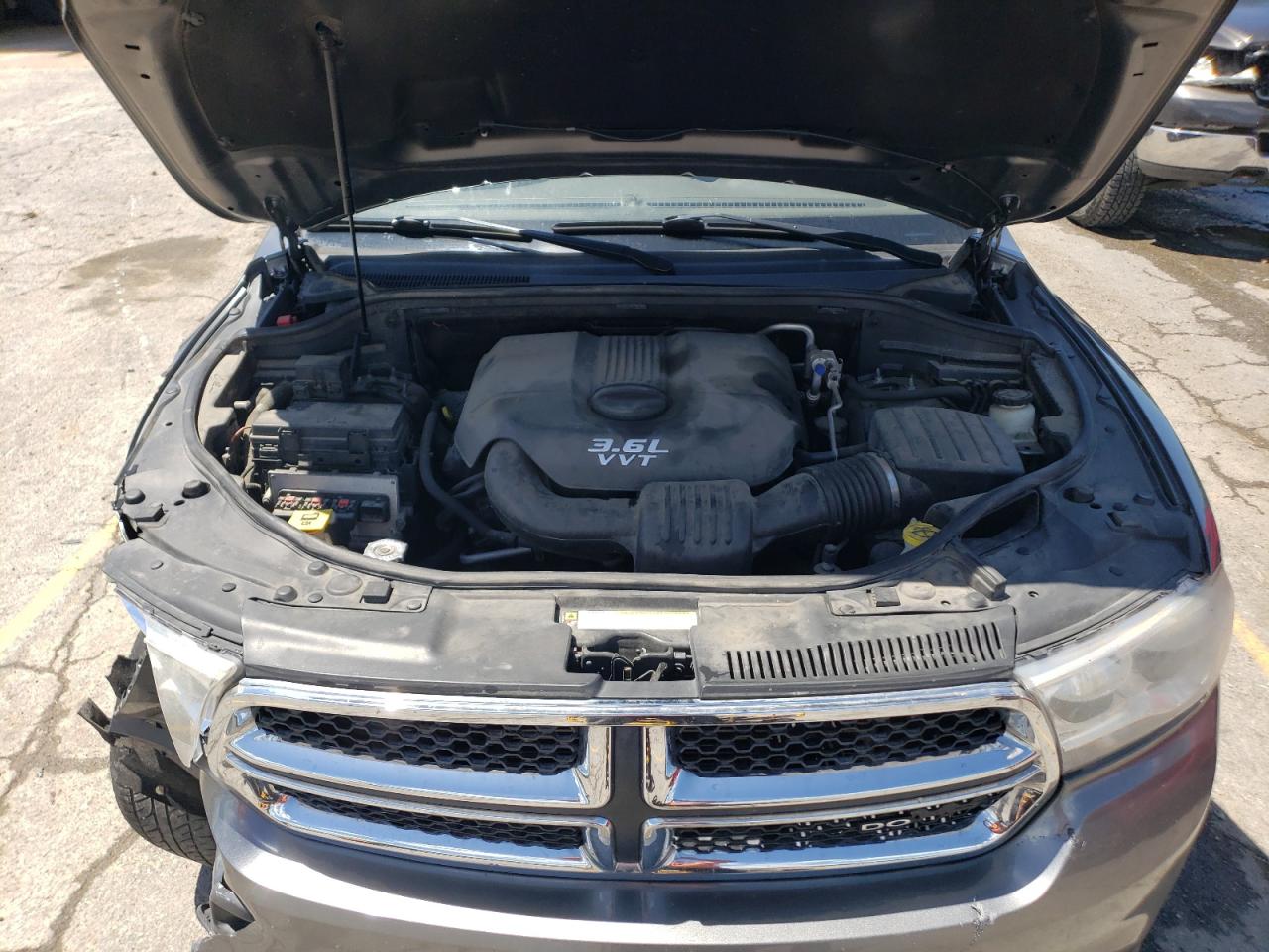 1C4RDJAG0DC611485 2013 Dodge Durango Sxt