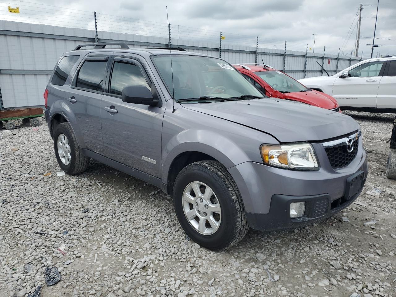 4F2CZ02Z48KM19127 2008 Mazda Tribute I