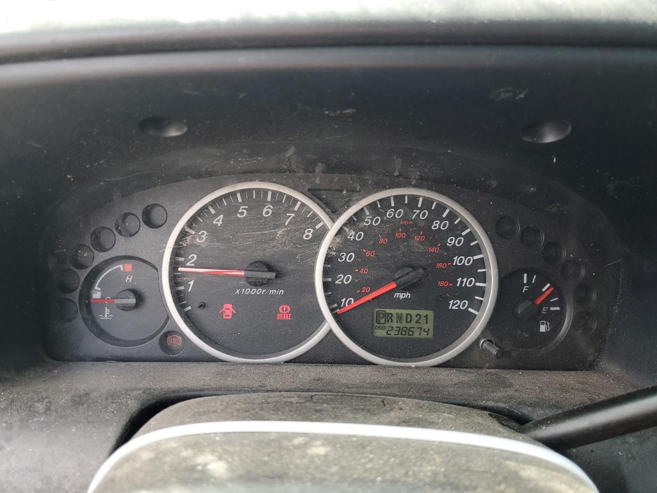 4F2CZ06194KM14729 2004 Mazda Tribute Es