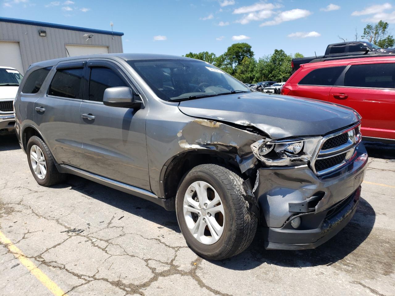 1C4RDJAG0DC611485 2013 Dodge Durango Sxt