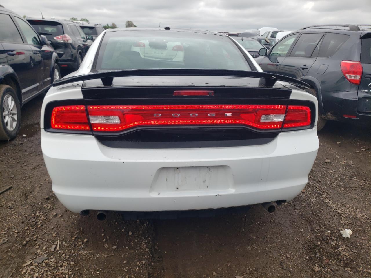 2013 Dodge Charger Sxt VIN: 2C3CDXHG0DH546637 Lot: 54176914